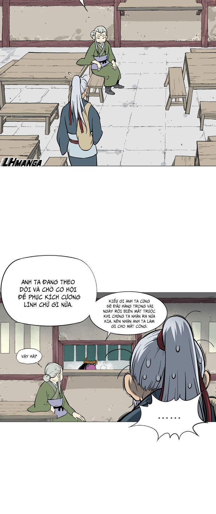 Cao Thủ 2 - Chương 2 - Trang 7