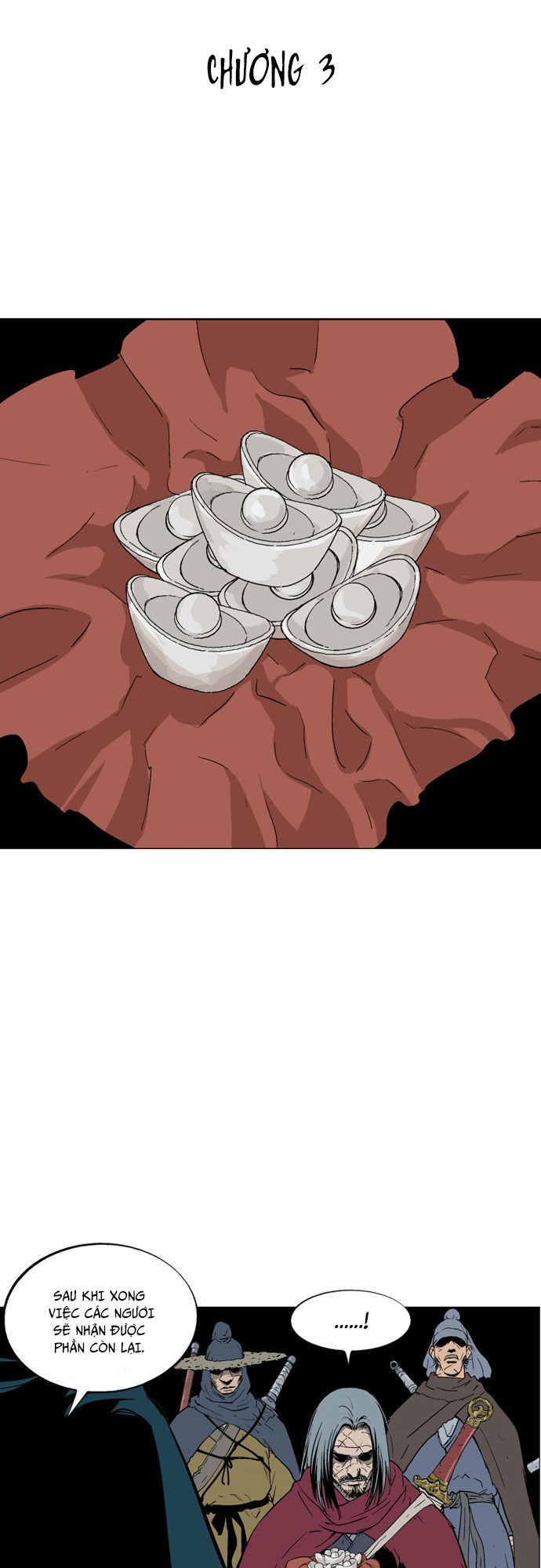 Cao Thủ 2 - Chương 3 - Trang 2