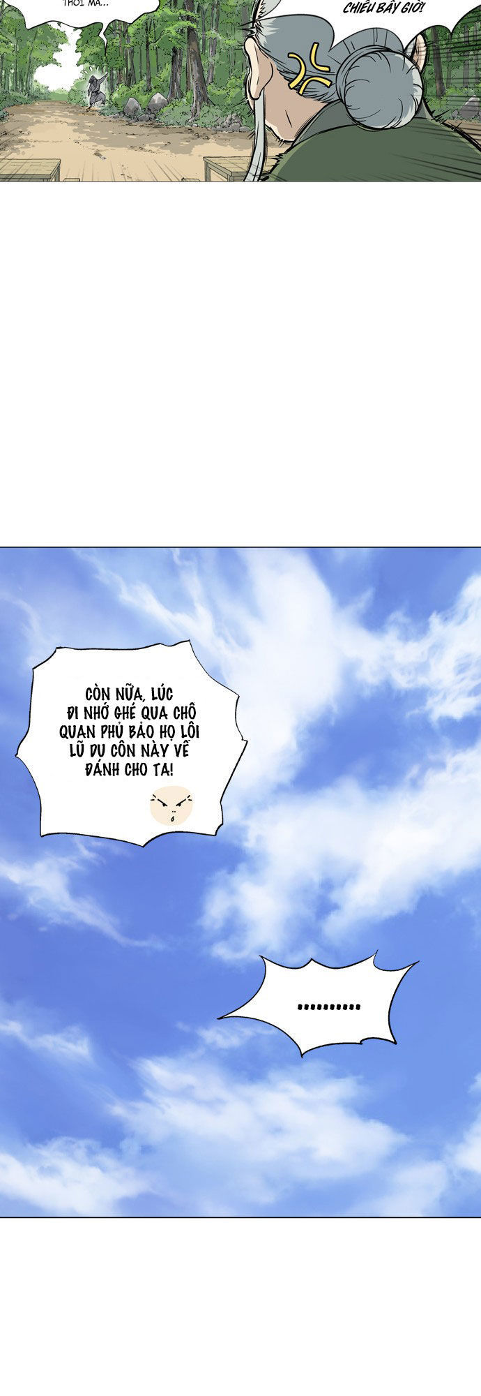 Cao Thủ 2 - Chương 3 - Trang 25