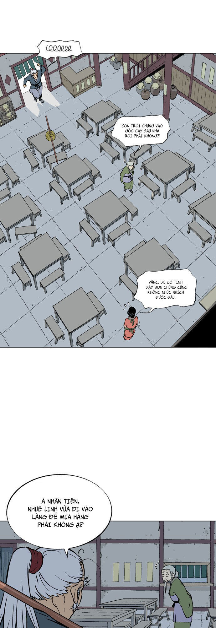 Cao Thủ 2 - Chương 3 - Trang 26