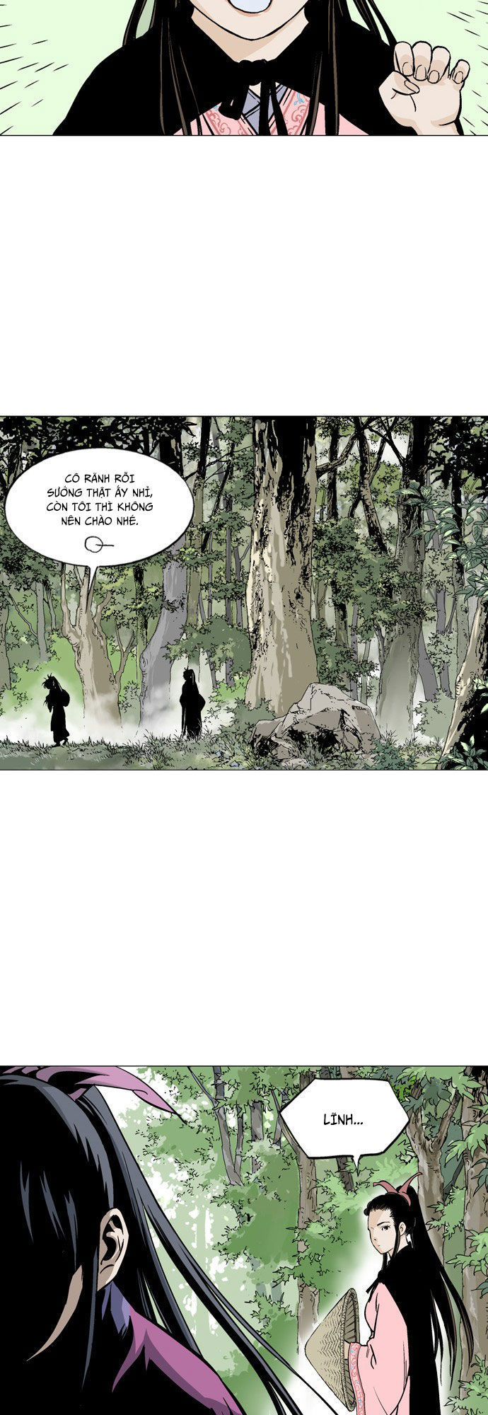 Cao Thủ 2 - Chương 3 - Trang 34