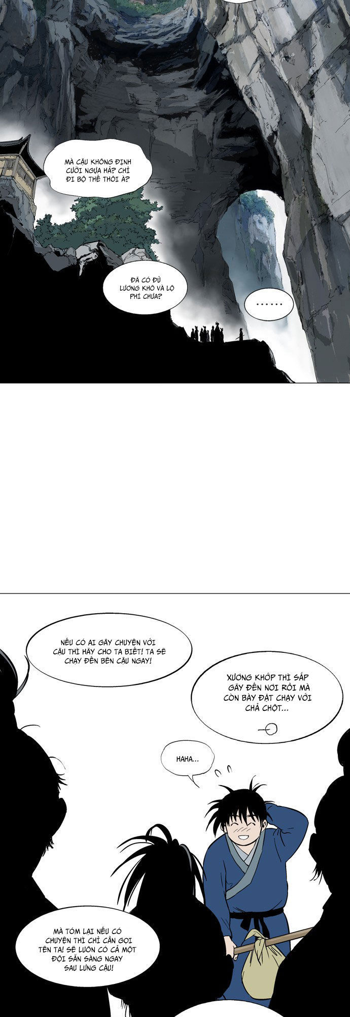 Cao Thủ 2 - Chương 3 - Trang 51