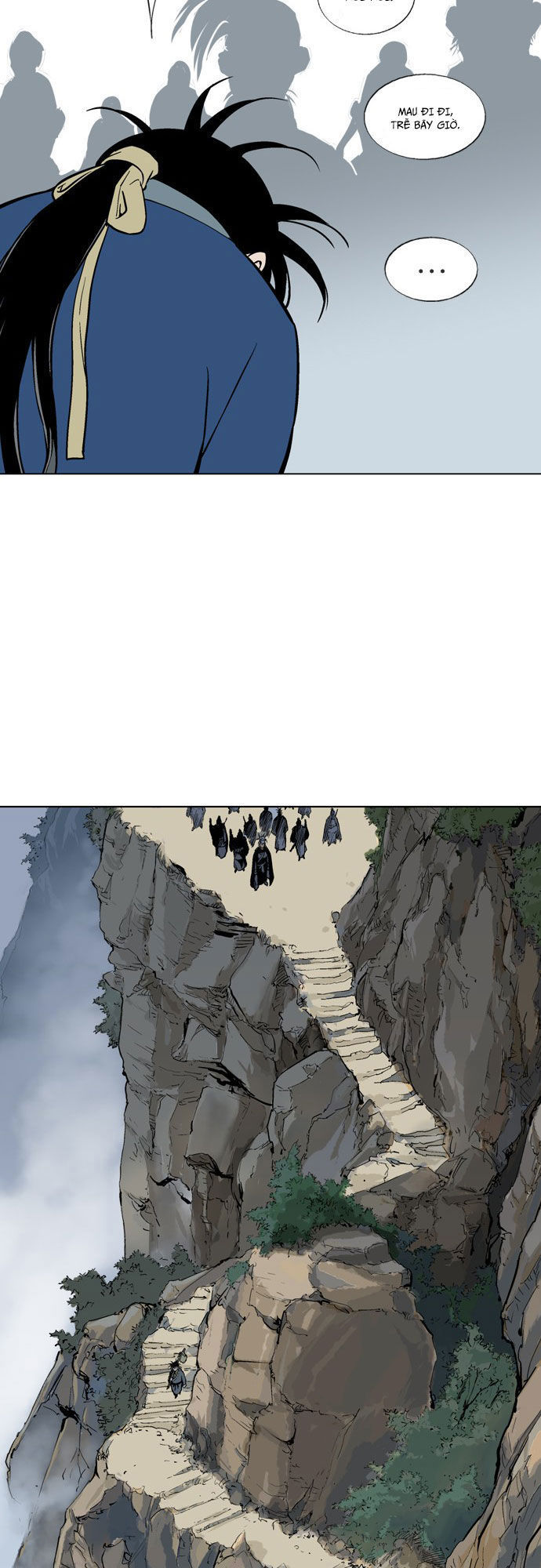 Cao Thủ 2 - Chương 3 - Trang 54