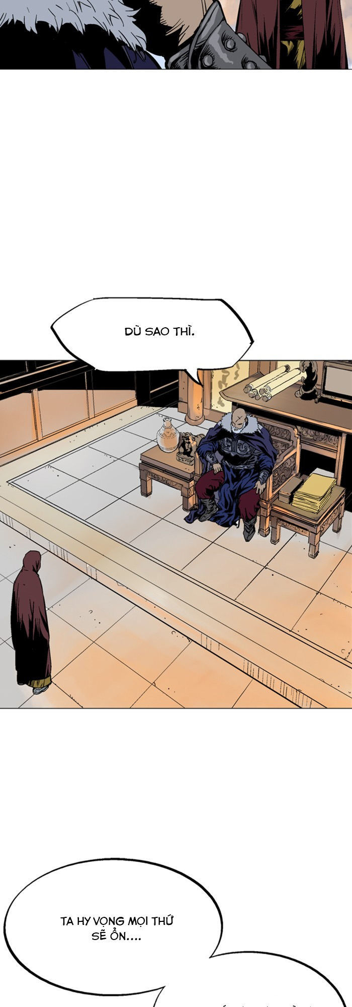 Cao Thủ 2 - Chương 31 - Trang 39