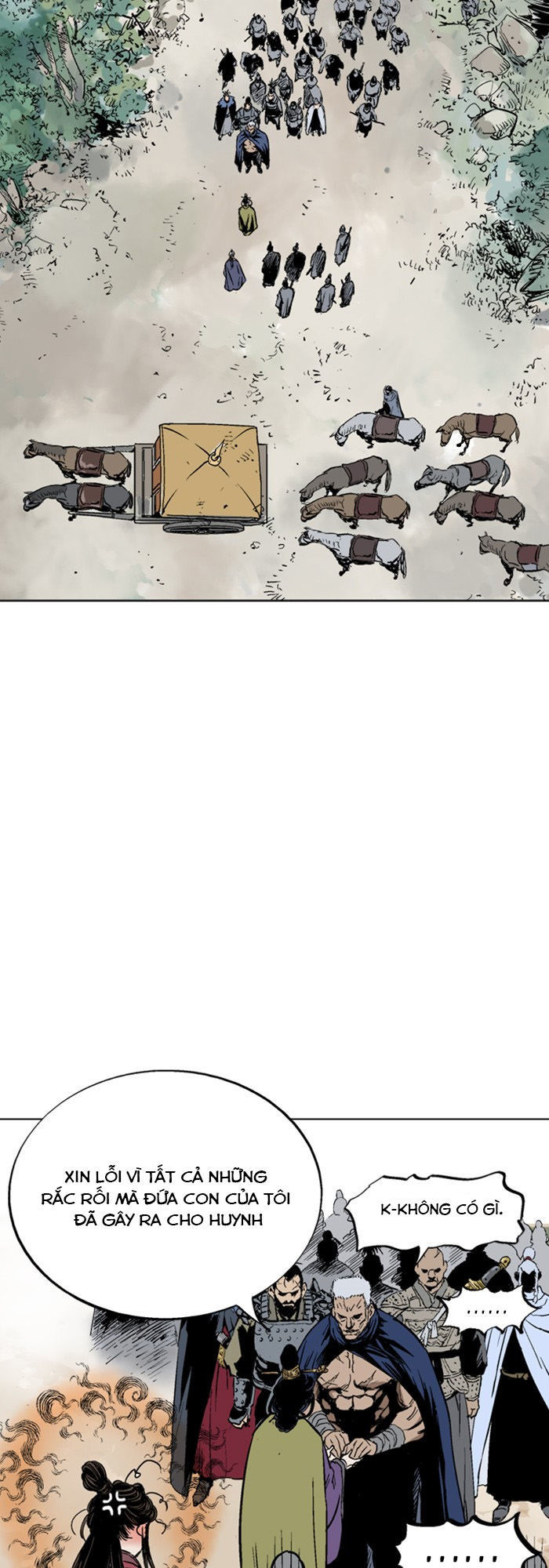 Cao Thủ 2 - Chương 31 - Trang 45