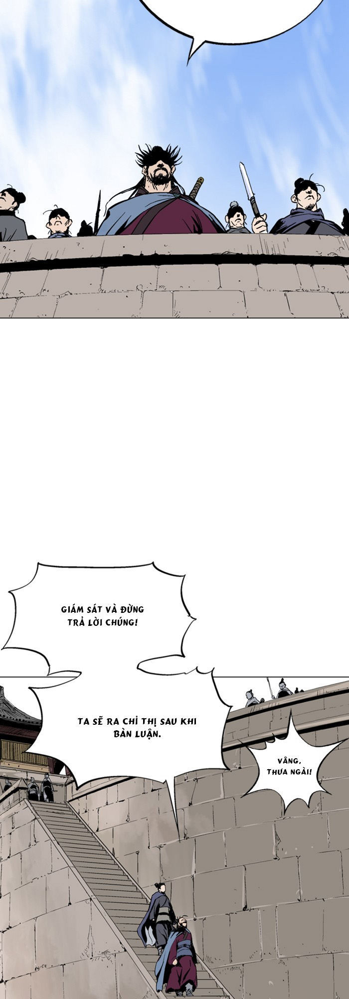 Cao Thủ 2 - Chương 31 - Trang 54