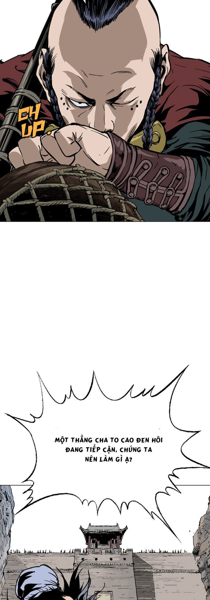 Cao Thủ 2 - Chương 31 - Trang 58