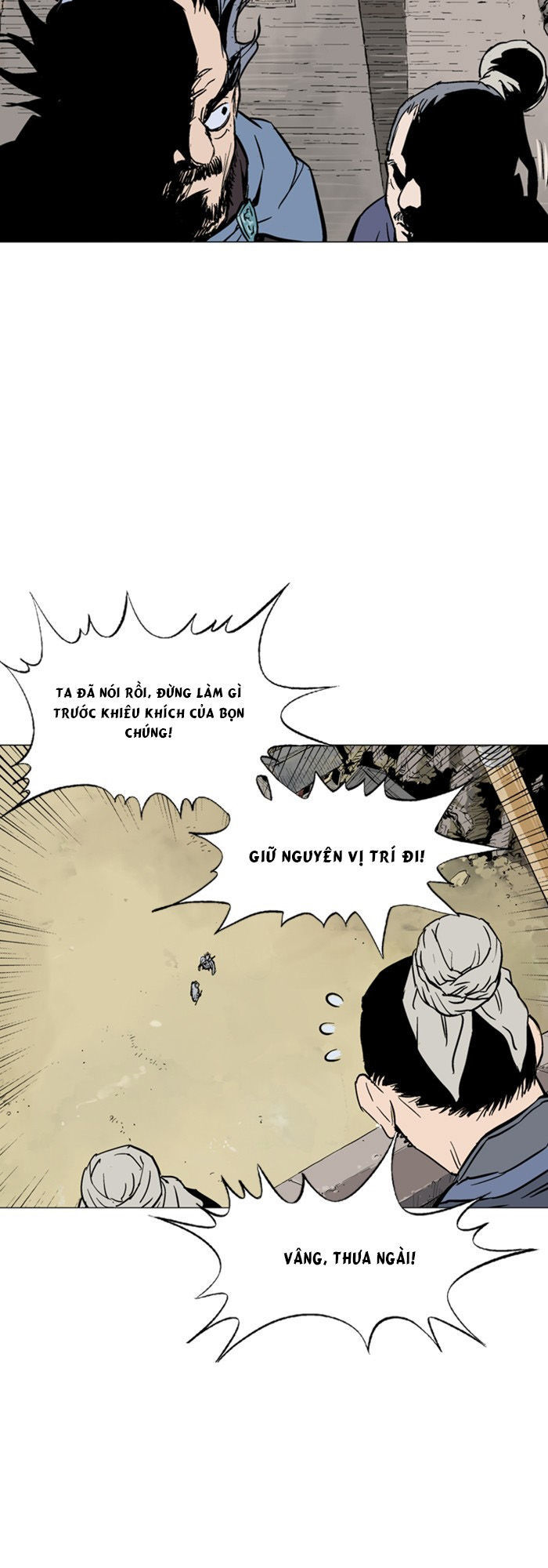 Cao Thủ 2 - Chương 31 - Trang 59