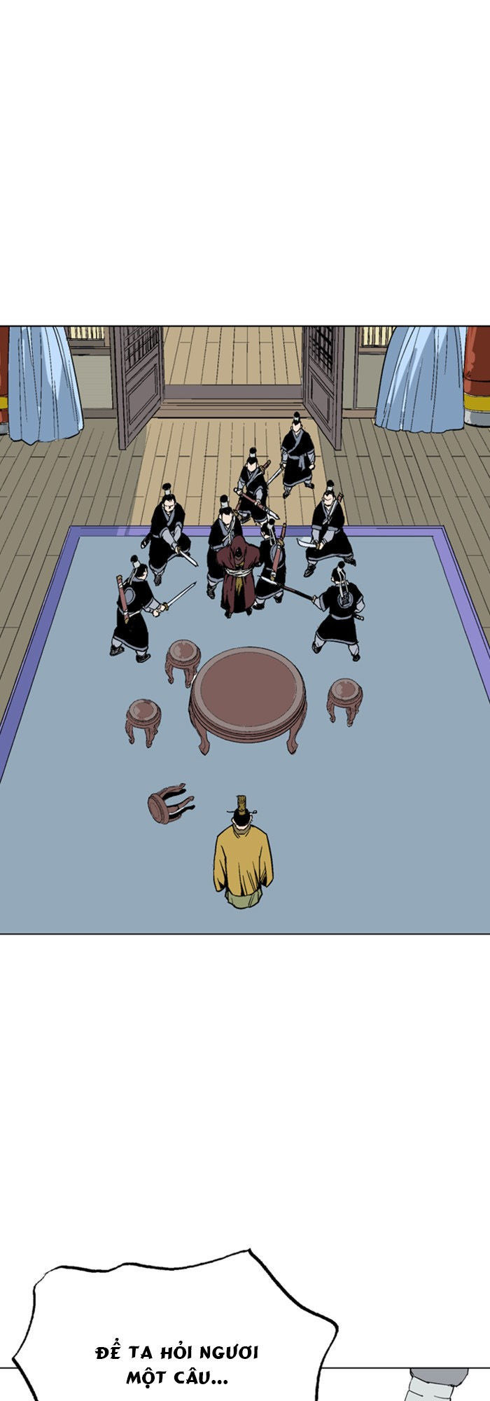 Cao Thủ 2 - Chương 31 - Trang 10