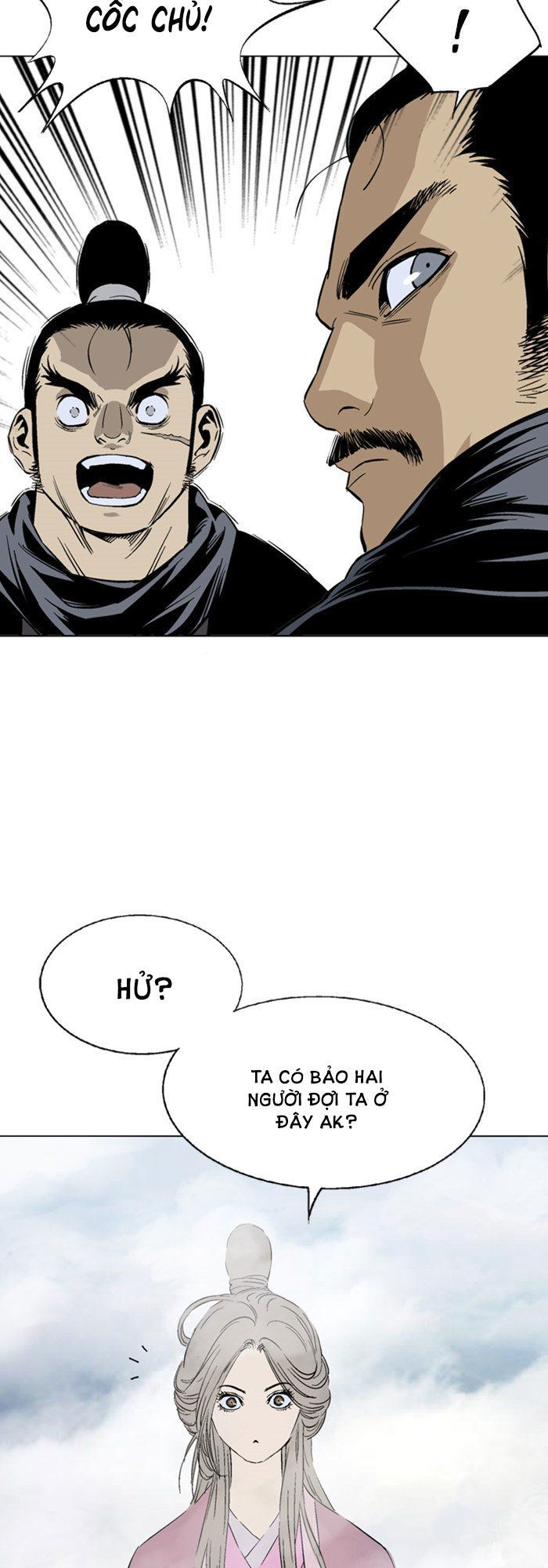 Cao Thủ 2 - Chương 34 - Trang 44