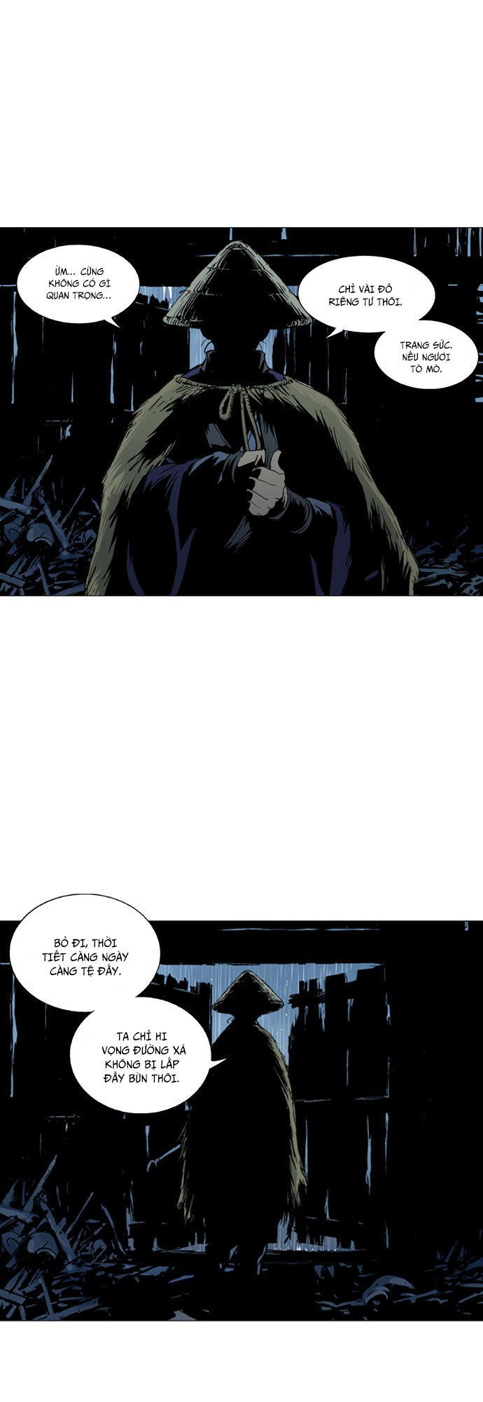 Cao Thủ 2 - Chương 4 - Trang 20