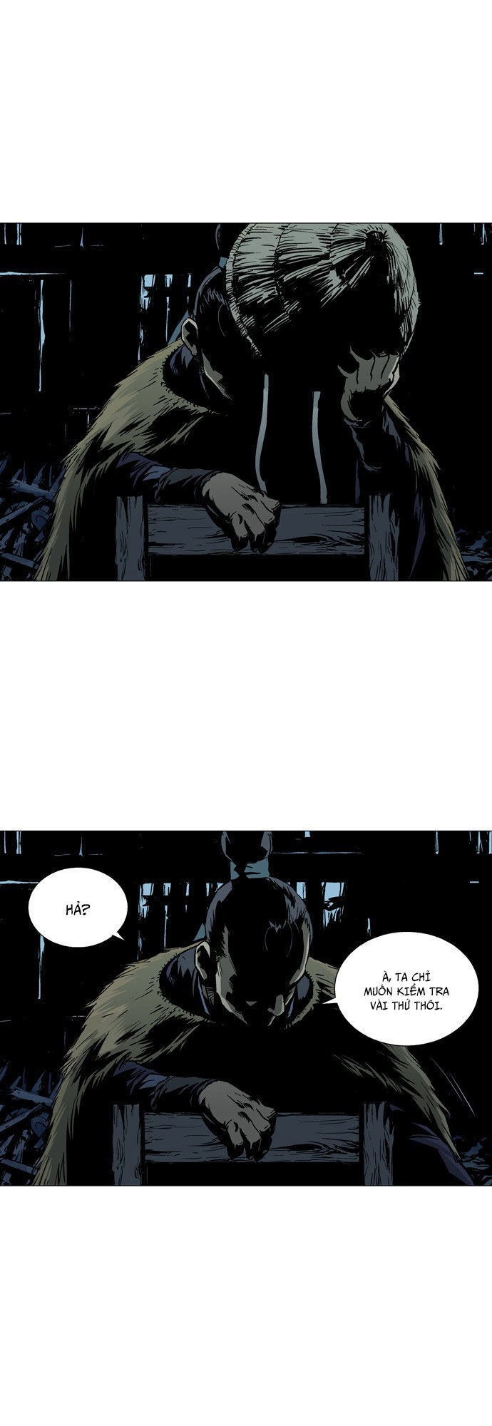 Cao Thủ 2 - Chương 4 - Trang 26