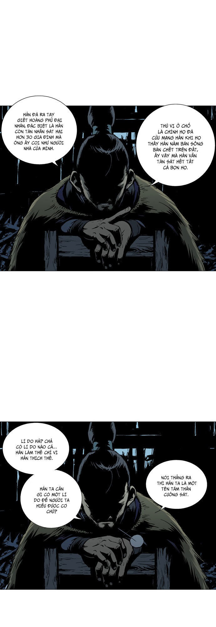 Cao Thủ 2 - Chương 4 - Trang 29