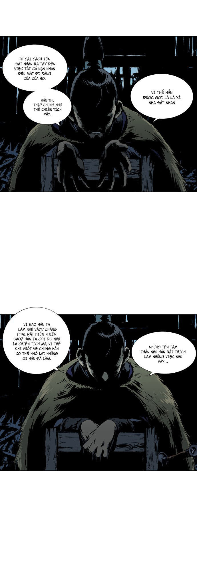 Cao Thủ 2 - Chương 4 - Trang 31