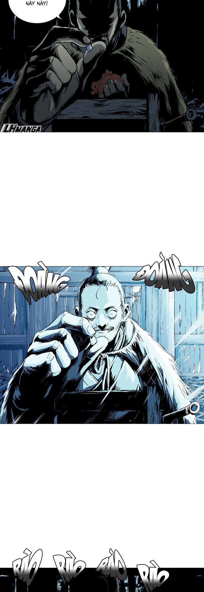 Cao Thủ 2 - Chương 4 - Trang 33