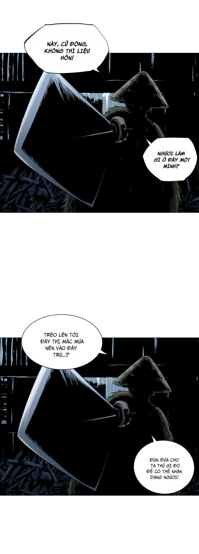 Cao Thủ 2 - Chương 4 - Trang 7