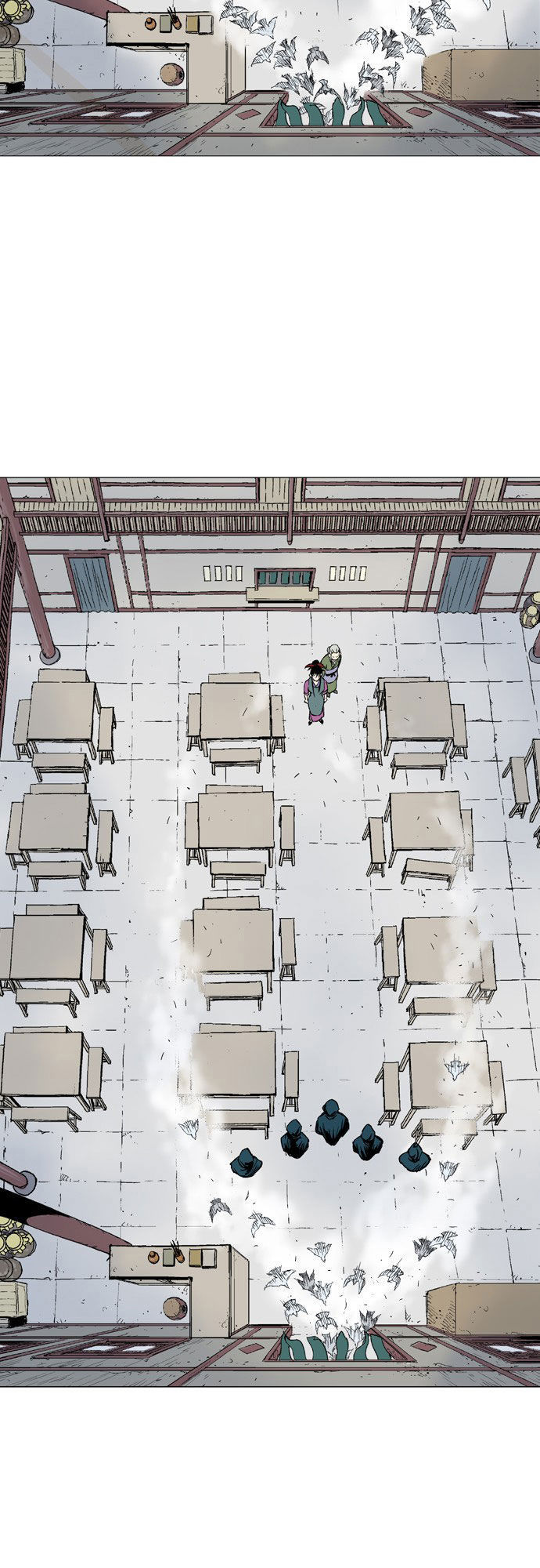 Cao Thủ 2 - Chương 8 - Trang 49