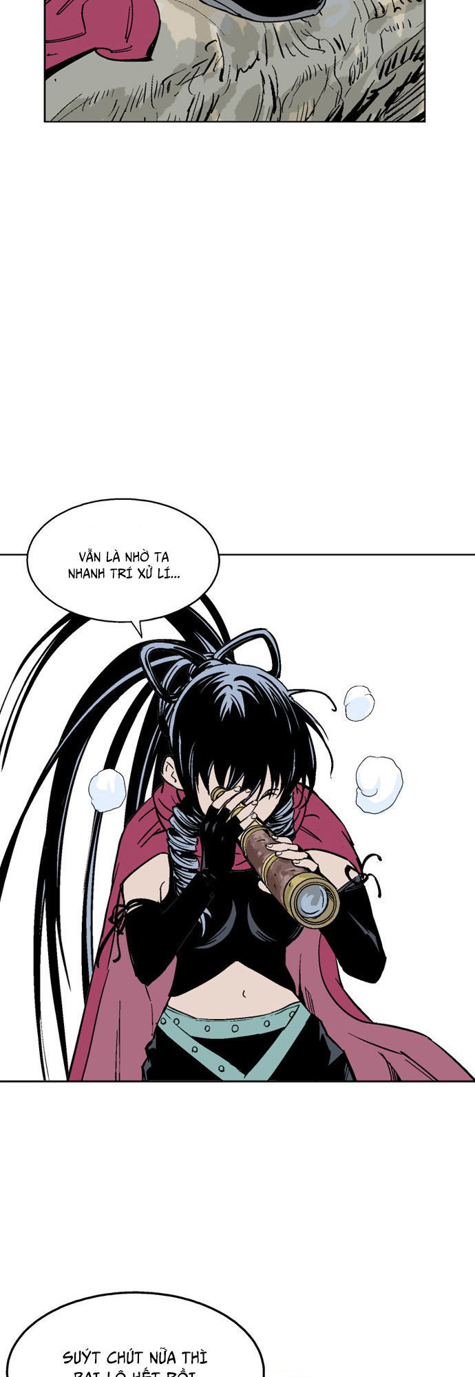 Cao Thủ 2 - Chương 8 - Trang 58