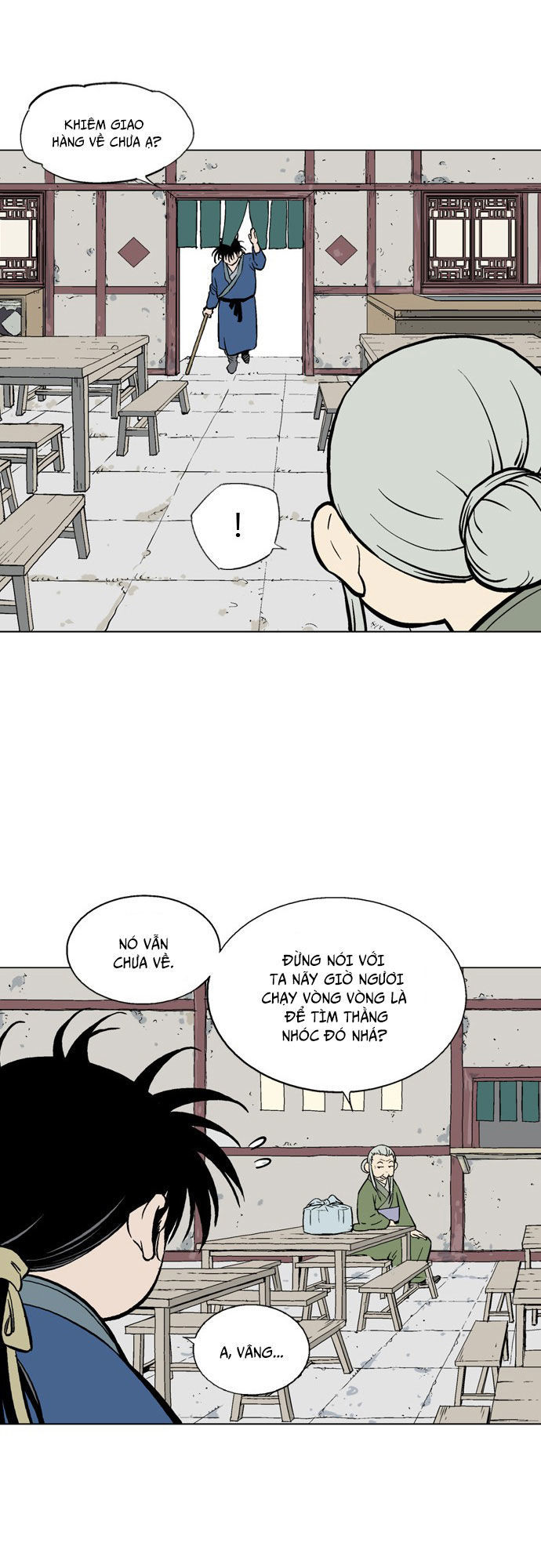 Cao Thủ 2 - Chương 8 - Trang 9