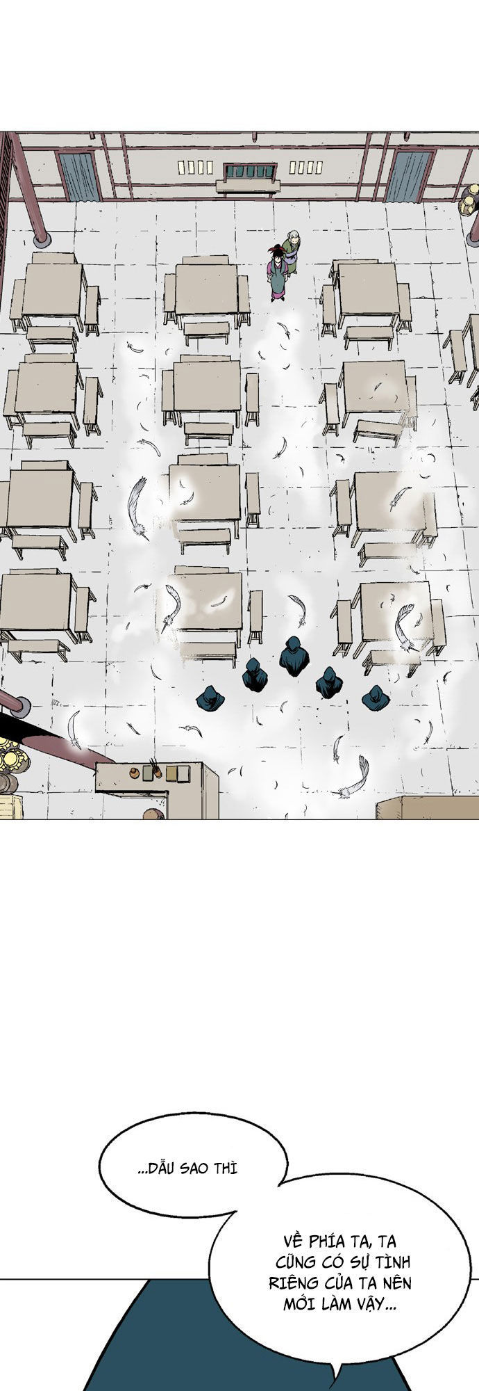 Cao Thủ 2 - Chương 9 - Trang 2