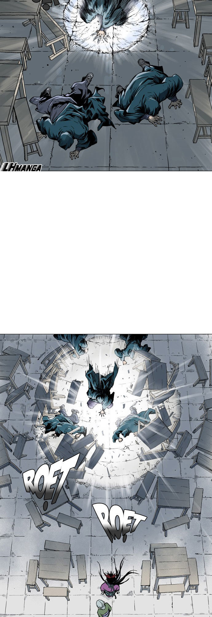 Cao Thủ 2 - Chương 9 - Trang 14