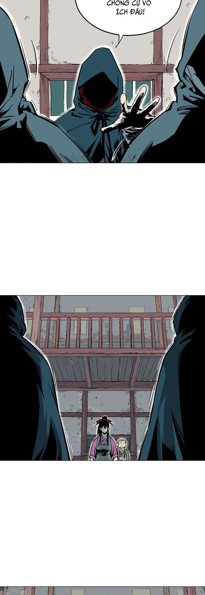 Cao Thủ 2 - Chương 9 - Trang 4