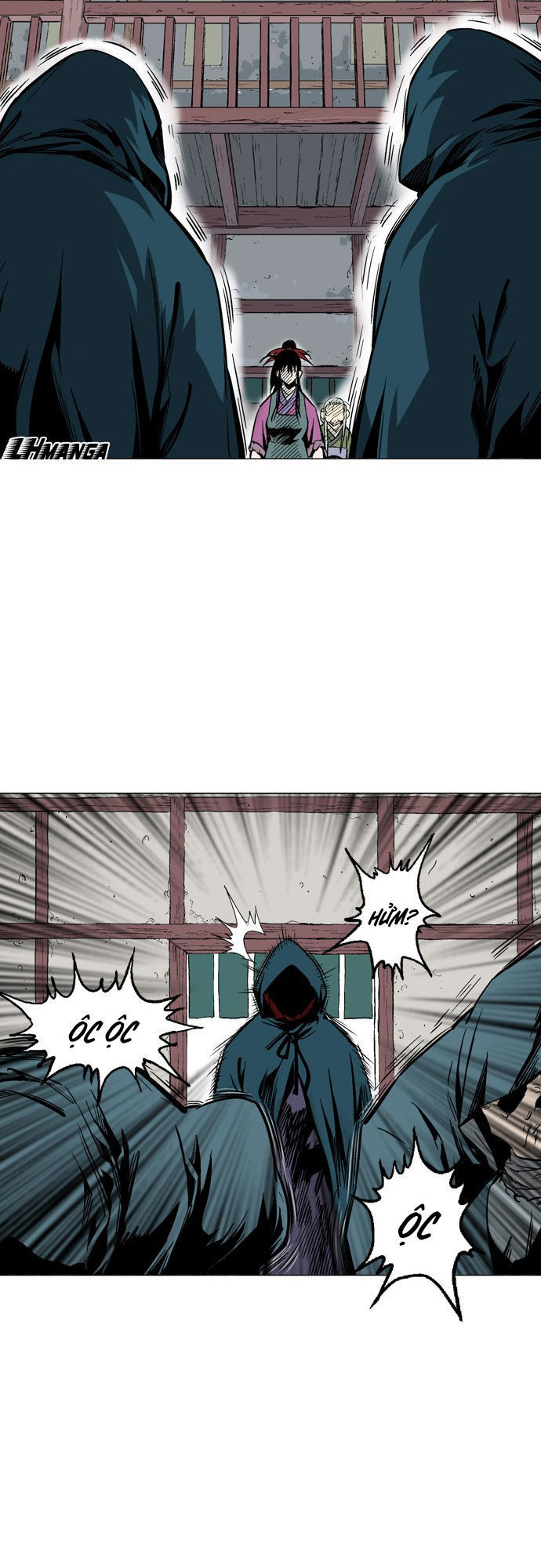 Cao Thủ 2 - Chương 9 - Trang 5