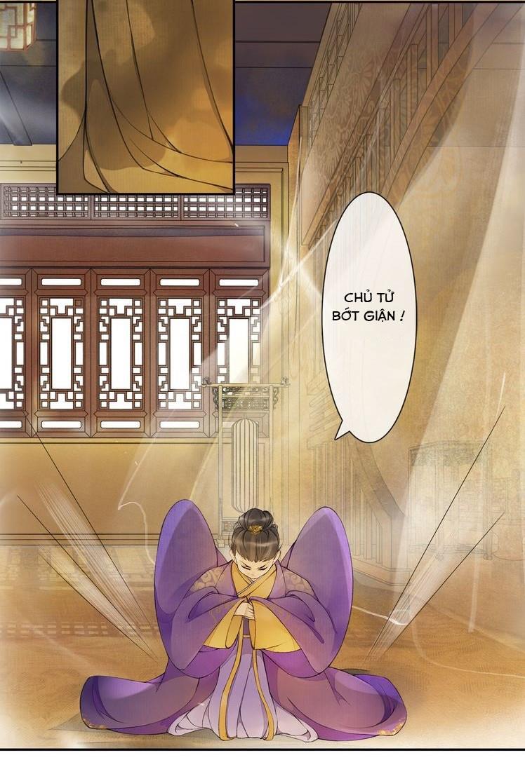 Khánh Hi Kỷ Sự - Chương 1 - Trang 14