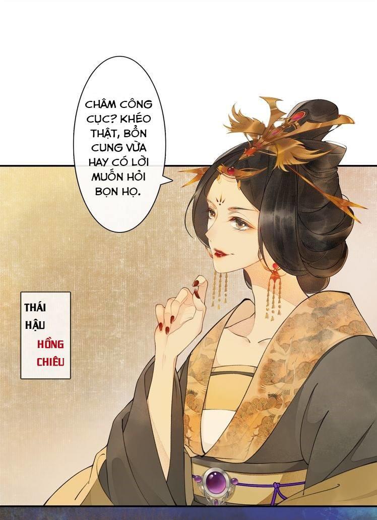 Khánh Hi Kỷ Sự - Chương 1 - Trang 19