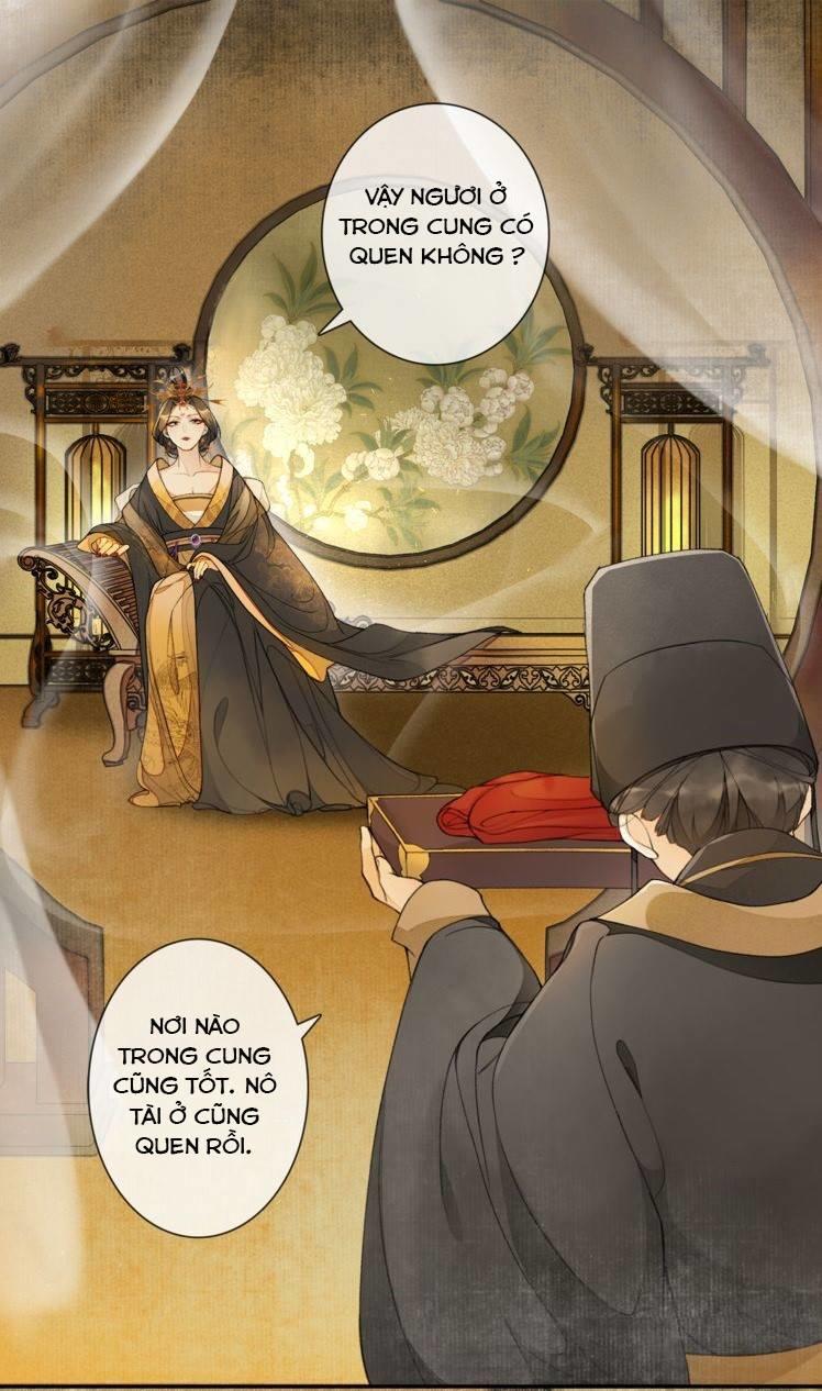 Khánh Hi Kỷ Sự - Chương 1 - Trang 31