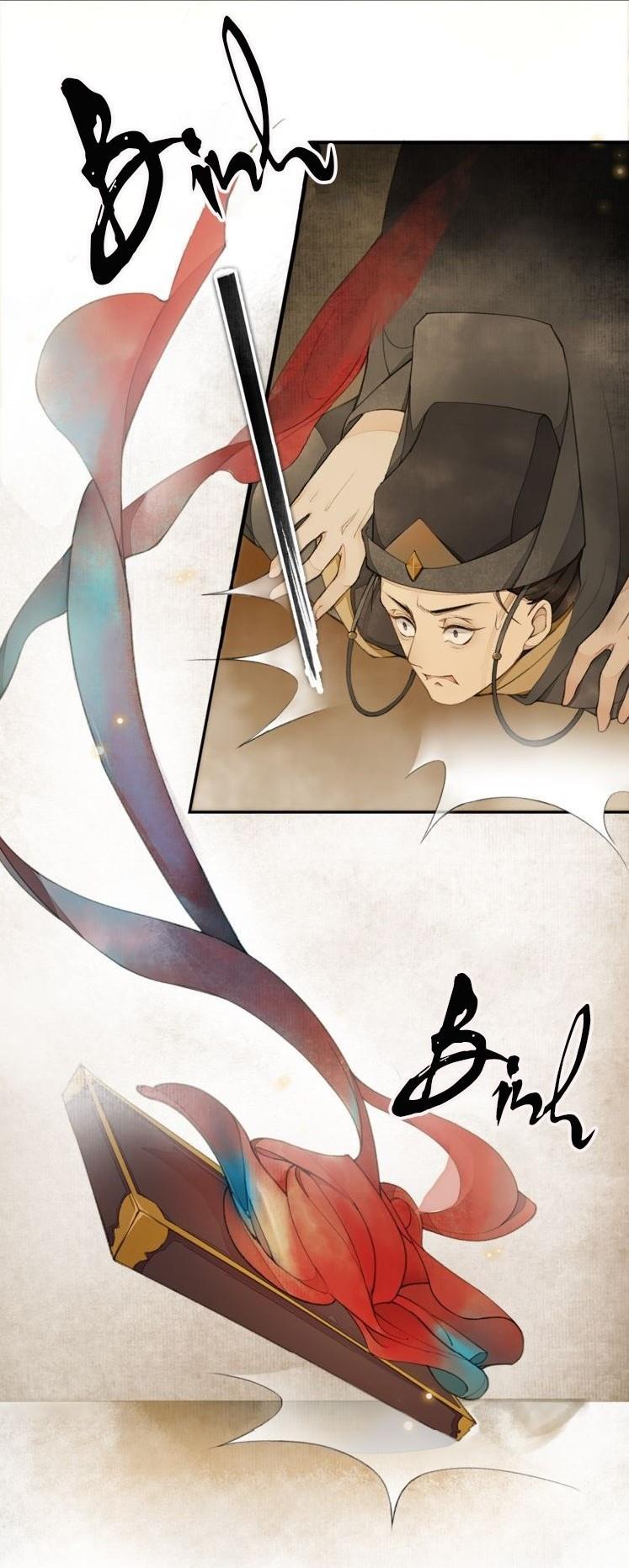 Khánh Hi Kỷ Sự - Chương 1 - Trang 35