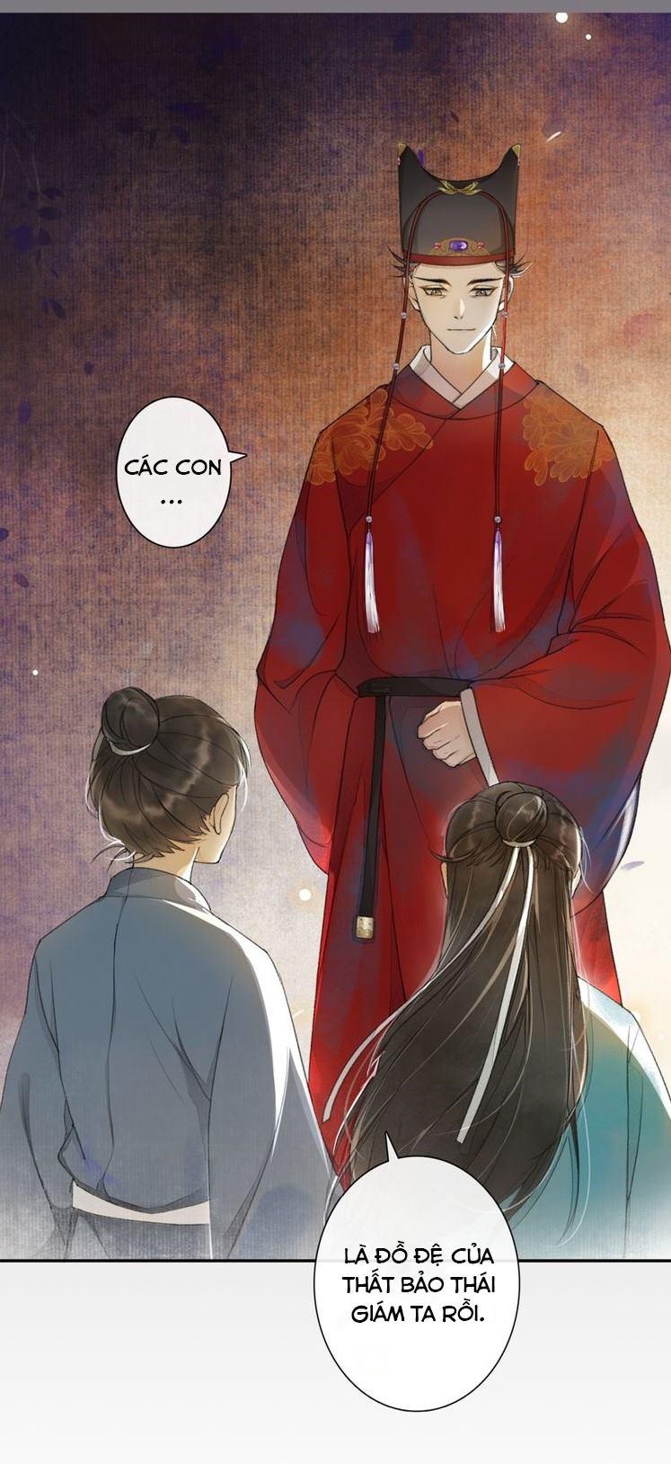 Khánh Hi Kỷ Sự - Chương 1 - Trang 56