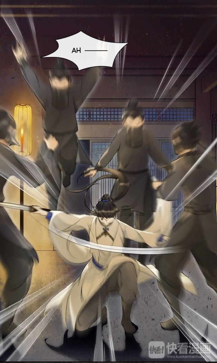 Khánh Hi Kỷ Sự - Chương 1 - Trang 7