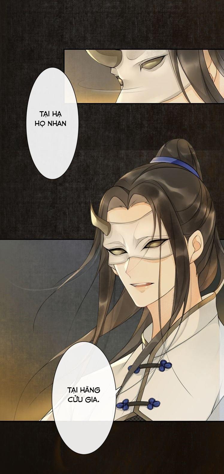 Khánh Hi Kỷ Sự - Chương 1 - Trang 10