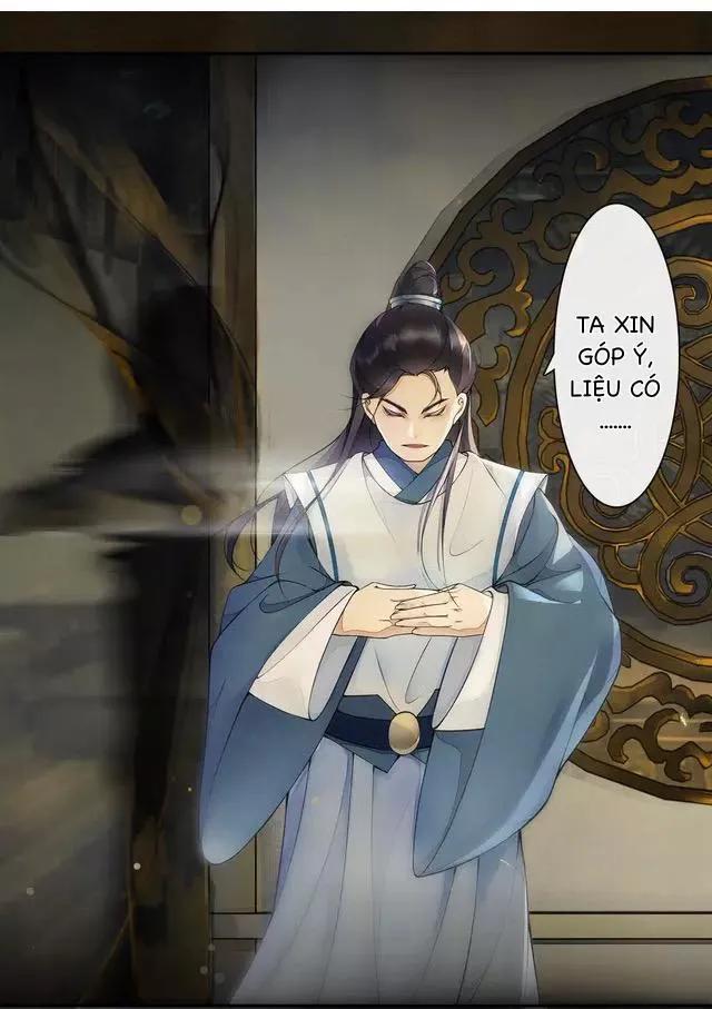 Khánh Hi Kỷ Sự - Chương 2.2 - Trang 15