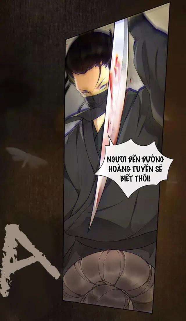 Khánh Hi Kỷ Sự - Chương 2.2 - Trang 20