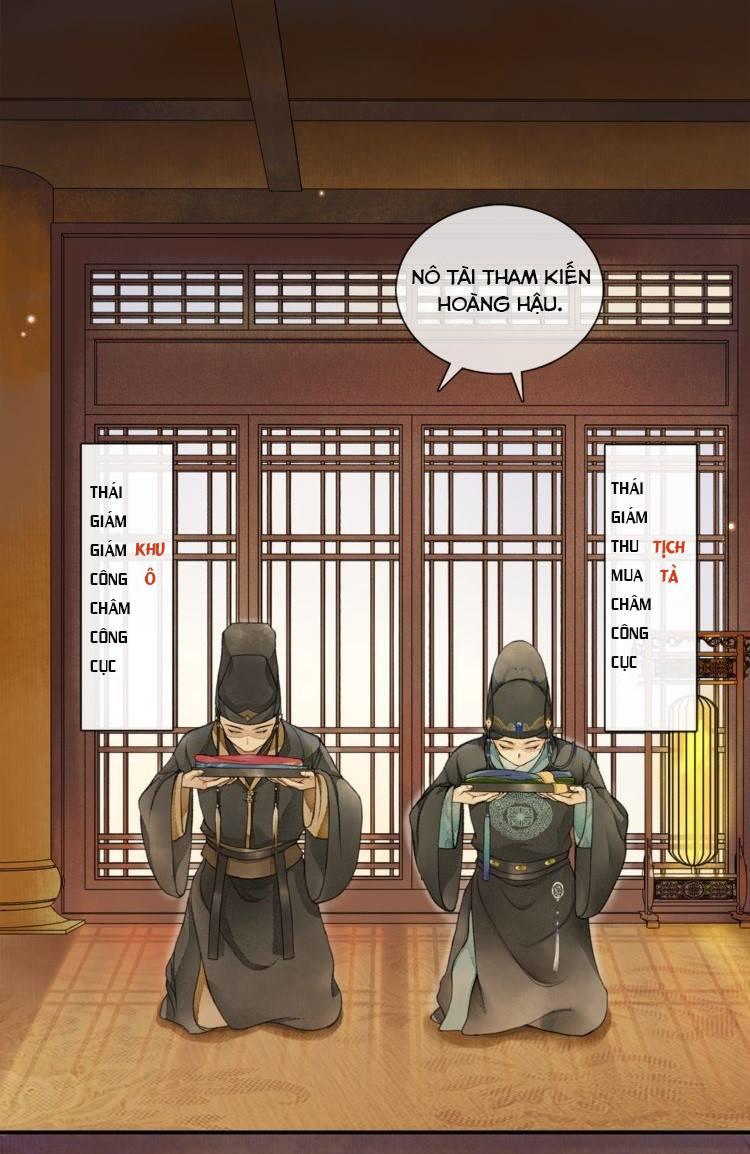 Khánh Hi Kỷ Sự - Chương 2 - Trang 22