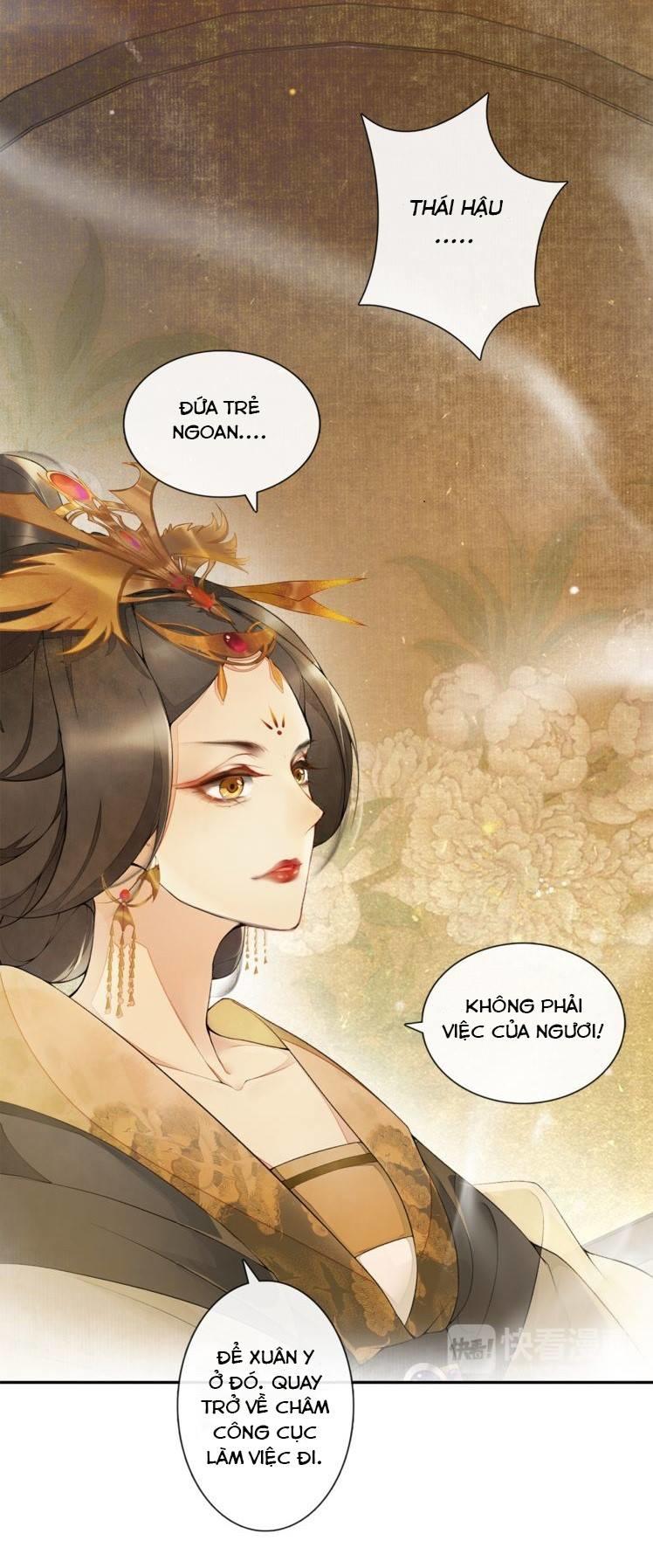 Khánh Hi Kỷ Sự - Chương 2 - Trang 37