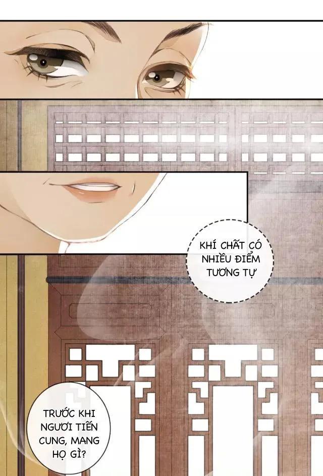 Khánh Hi Kỷ Sự - Chương 3.1 - Trang 28