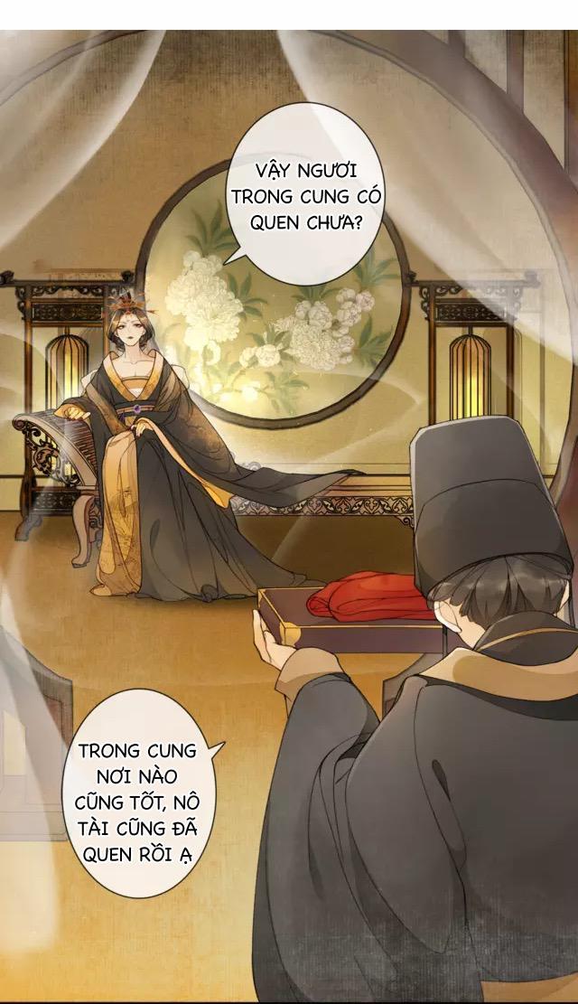 Khánh Hi Kỷ Sự - Chương 3.2 - Trang 1