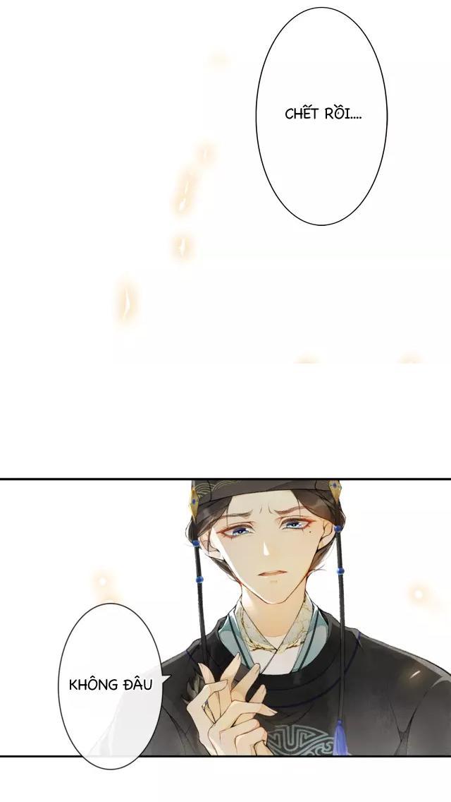 Khánh Hi Kỷ Sự - Chương 3.2 - Trang 18