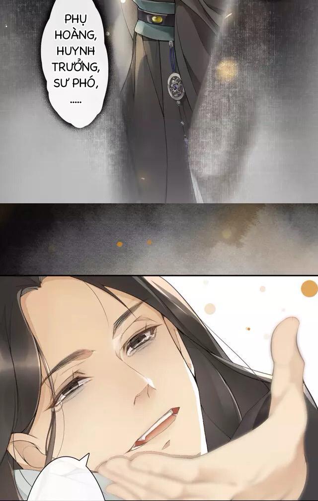 Khánh Hi Kỷ Sự - Chương 3.2 - Trang 26