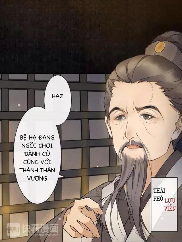 Khánh Hi Kỷ Sự - Chương 3 - Trang 11