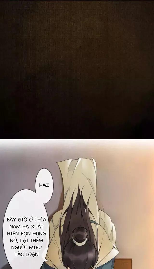 Khánh Hi Kỷ Sự - Chương 3 - Trang 12