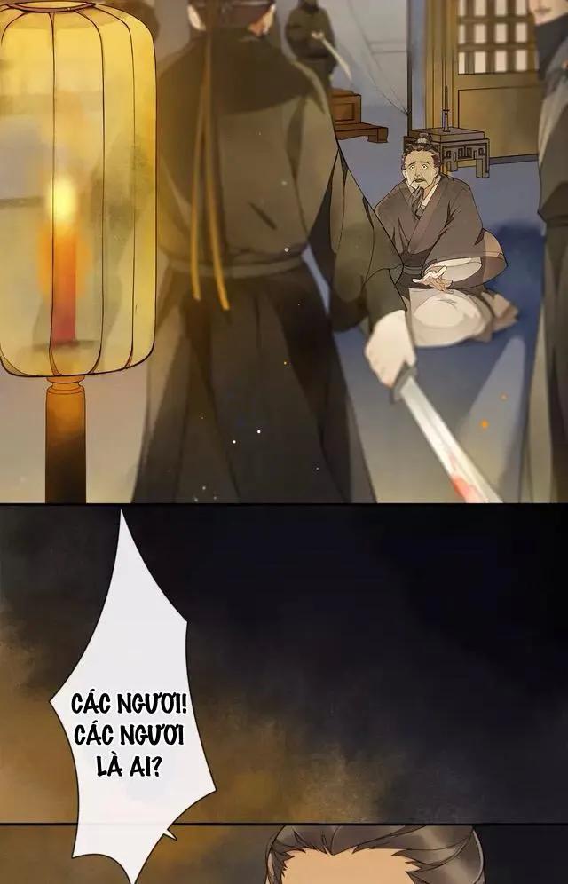 Khánh Hi Kỷ Sự - Chương 3 - Trang 18