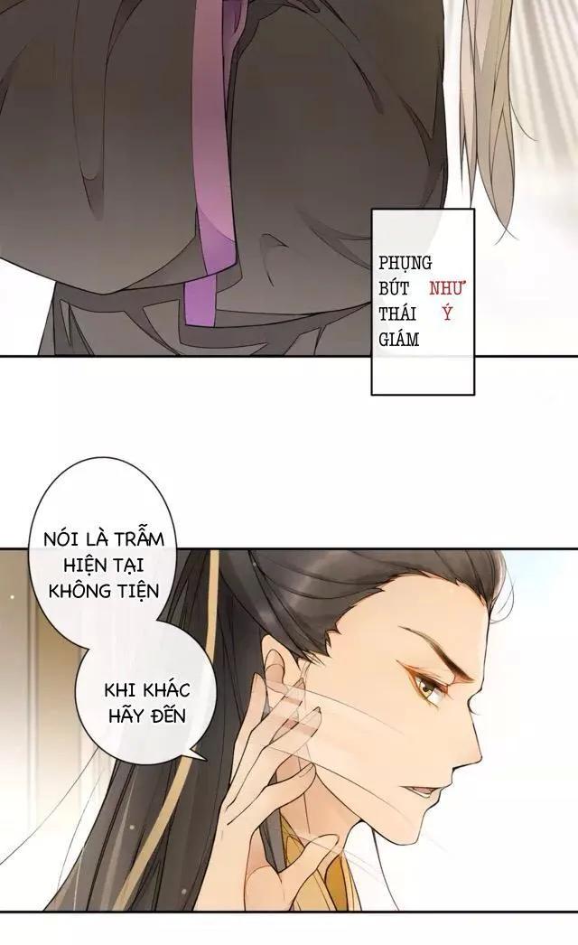 Khánh Hi Kỷ Sự - Chương 3 - Trang 4