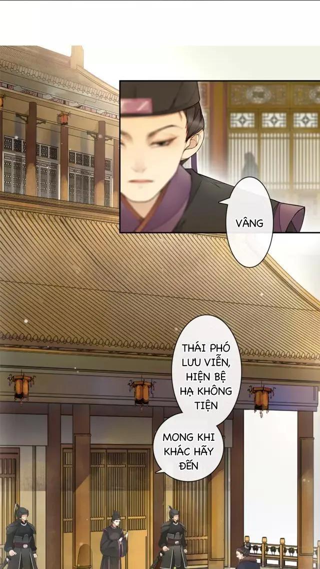 Khánh Hi Kỷ Sự - Chương 3 - Trang 5