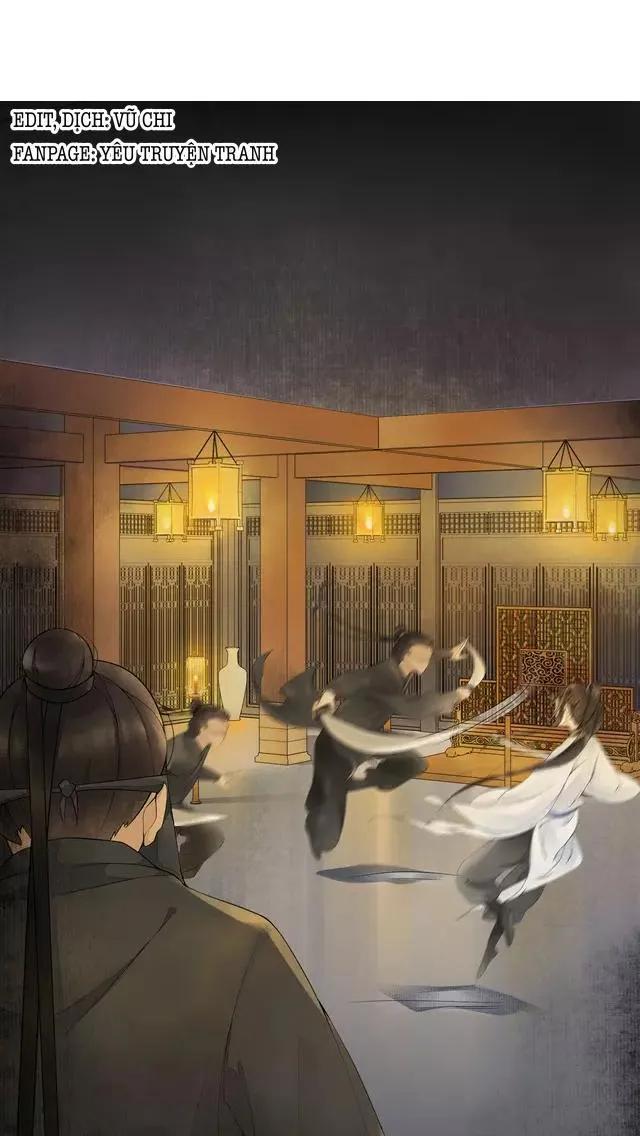 Khánh Hi Kỷ Sự - Chương 4 - Trang 1