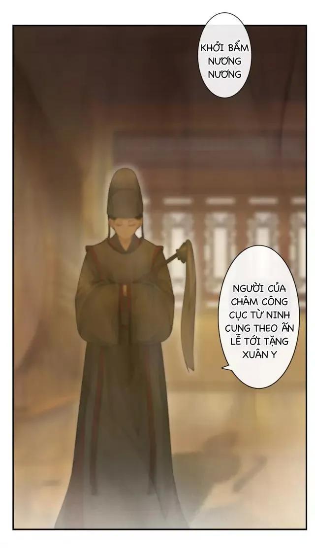 Khánh Hi Kỷ Sự - Chương 4 - Trang 18