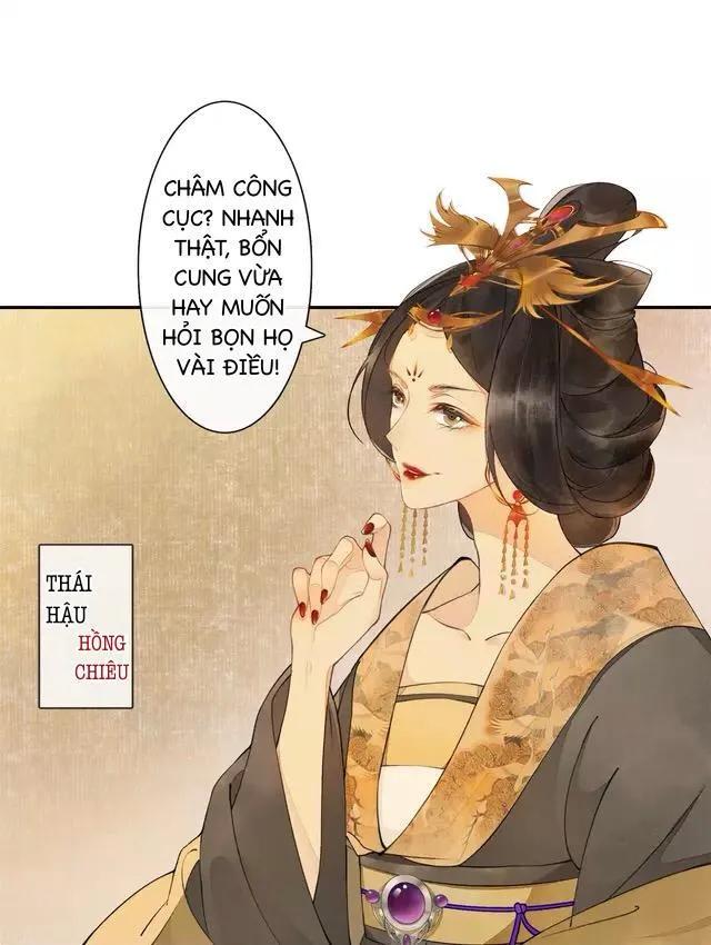 Khánh Hi Kỷ Sự - Chương 4 - Trang 19